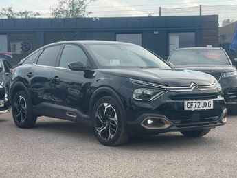 Citroen C4 1.2 PureTech C-Series Edition EAT8 Euro 6 (s/s) 5dr