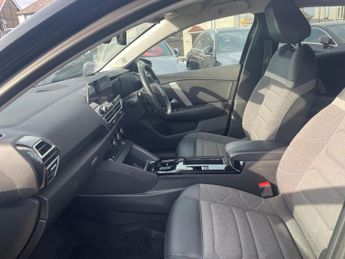 Citroen C4 1.2 PureTech C-Series Edition EAT8 Euro 6 (s/s) 5dr