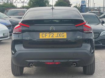 Citroen C4 1.2 PureTech C-Series Edition EAT8 Euro 6 (s/s) 5dr