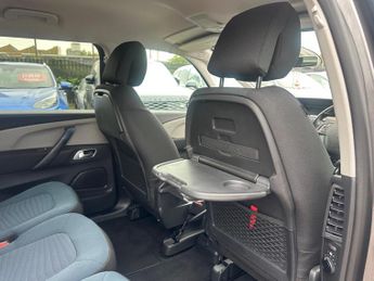 Citroen Grand C4 SpaceTourer 1.5 BlueHDi Feel EAT8 Euro 6 (s/s) 5dr