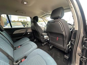 Citroen Grand C4 SpaceTourer 1.5 BlueHDi Feel EAT8 Euro 6 (s/s) 5dr