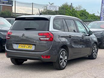 Citroen Grand C4 SpaceTourer 1.5 BlueHDi Feel EAT8 Euro 6 (s/s) 5dr