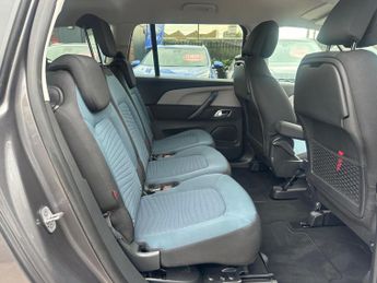 Citroen Grand C4 SpaceTourer 1.5 BlueHDi Feel EAT8 Euro 6 (s/s) 5dr