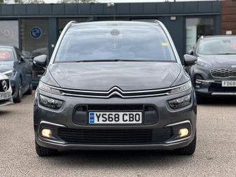 Citroen Grand C4 SpaceTourer 1.5 BlueHDi Feel EAT8 Euro 6 (s/s) 5dr