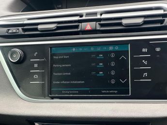 Citroen Grand C4 SpaceTourer 1.5 BlueHDi Feel EAT8 Euro 6 (s/s) 5dr
