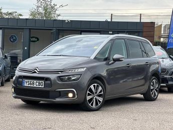 Citroen Grand C4 SpaceTourer 1.5 BlueHDi Feel EAT8 Euro 6 (s/s) 5dr