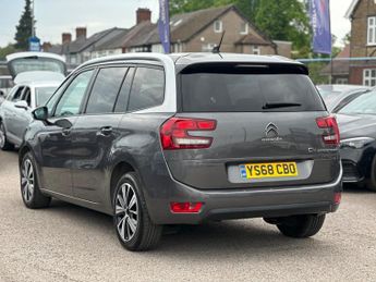 Citroen Grand C4 SpaceTourer 1.5 BlueHDi Feel EAT8 Euro 6 (s/s) 5dr