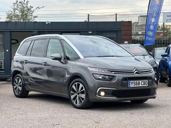 Citroen Grand C4 SpaceTourer 1.5 BlueHDi Feel EAT8 Euro 6 (s/s) 5dr