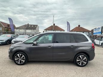 Citroen Grand C4 SpaceTourer 1.5 BlueHDi Feel EAT8 Euro 6 (s/s) 5dr