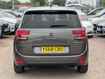 Citroen Grand C4 SpaceTourer 1.5 BlueHDi Feel EAT8 Euro 6 (s/s) 5dr