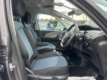 Citroen Grand C4 SpaceTourer 1.5 BlueHDi Feel EAT8 Euro 6 (s/s) 5dr