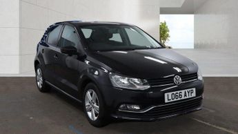 Volkswagen Polo 1.2 TSI BlueMotion Tech Match DSG Euro 6 (s/s) 5dr
