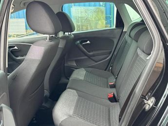 Volkswagen Polo 1.2 TSI BlueMotion Tech Match DSG Euro 6 (s/s) 5dr