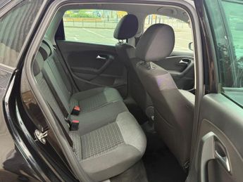 Volkswagen Polo 1.2 TSI BlueMotion Tech Match DSG Euro 6 (s/s) 5dr