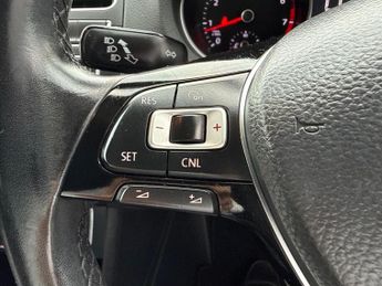 Volkswagen Polo 1.2 TSI BlueMotion Tech Match DSG Euro 6 (s/s) 5dr
