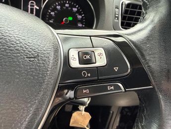 Volkswagen Polo 1.2 TSI BlueMotion Tech Match DSG Euro 6 (s/s) 5dr