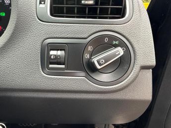Volkswagen Polo 1.2 TSI BlueMotion Tech Match DSG Euro 6 (s/s) 5dr