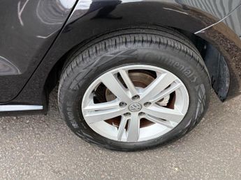 Volkswagen Polo 1.2 TSI BlueMotion Tech Match DSG Euro 6 (s/s) 5dr