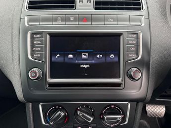 Volkswagen Polo 1.2 TSI BlueMotion Tech Match DSG Euro 6 (s/s) 5dr