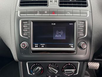 Volkswagen Polo 1.2 TSI BlueMotion Tech Match DSG Euro 6 (s/s) 5dr