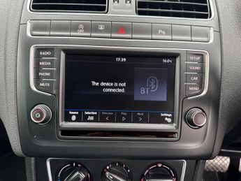 Volkswagen Polo 1.2 TSI BlueMotion Tech Match DSG Euro 6 (s/s) 5dr