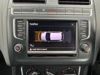 Volkswagen Polo 1.2 TSI BlueMotion Tech Match DSG Euro 6 (s/s) 5dr