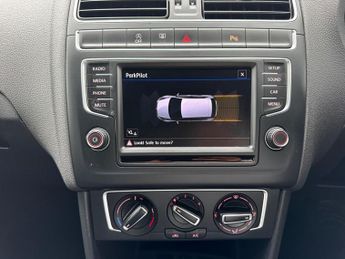 Volkswagen Polo 1.2 TSI BlueMotion Tech Match DSG Euro 6 (s/s) 5dr