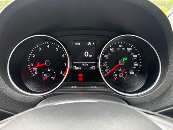 Volkswagen Polo 1.2 TSI BlueMotion Tech Match DSG Euro 6 (s/s) 5dr