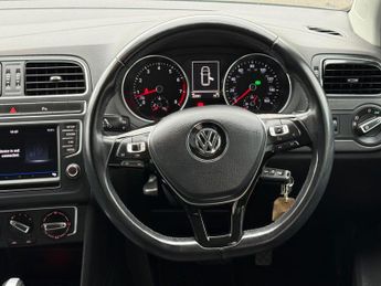 Volkswagen Polo 1.2 TSI BlueMotion Tech Match DSG Euro 6 (s/s) 5dr