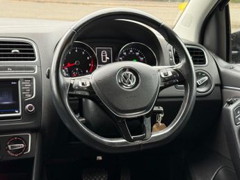 Volkswagen Polo 1.2 TSI BlueMotion Tech Match DSG Euro 6 (s/s) 5dr