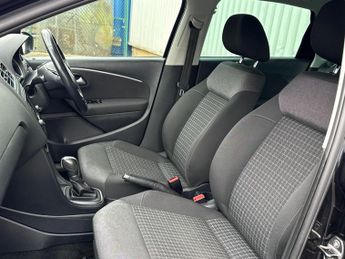 Volkswagen Polo 1.2 TSI BlueMotion Tech Match DSG Euro 6 (s/s) 5dr