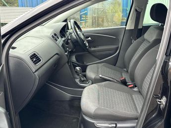 Volkswagen Polo 1.2 TSI BlueMotion Tech Match DSG Euro 6 (s/s) 5dr