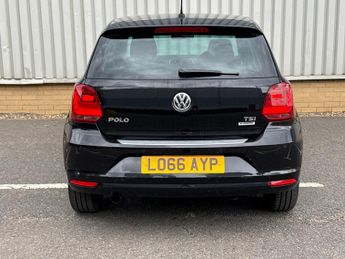 Volkswagen Polo 1.2 TSI BlueMotion Tech Match DSG Euro 6 (s/s) 5dr