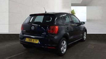 Volkswagen Polo 1.2 TSI BlueMotion Tech Match DSG Euro 6 (s/s) 5dr