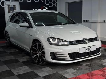 Volkswagen Golf TDi 2.0 TDI BlueMotion Tech GTD DSG Euro 6 (s/s) 5dr