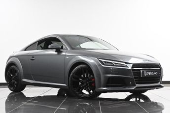 Audi TT 2.0 TDI ultra S line Euro 6 (s/s) 3dr