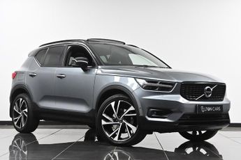 Volvo XC40 2.0 D4 R-Design Pro Auto AWD Euro 6 (s/s) 5dr