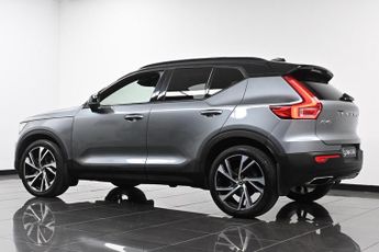 Volvo XC40 2.0 D4 R-Design Pro Auto AWD Euro 6 (s/s) 5dr
