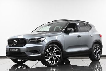 Volvo XC40 2.0 D4 R-Design Pro Auto AWD Euro 6 (s/s) 5dr