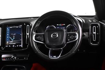 Volvo XC40 2.0 D4 R-Design Pro Auto AWD Euro 6 (s/s) 5dr
