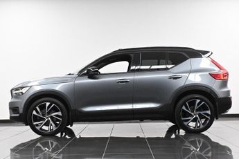 Volvo XC40 2.0 D4 R-Design Pro Auto AWD Euro 6 (s/s) 5dr