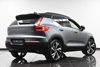Volvo XC40 2.0 D4 R-Design Pro Auto AWD Euro 6 (s/s) 5dr