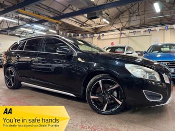 Volvo V60 3.0 T6 SE Lux Geartronic AWD Euro 5 5dr