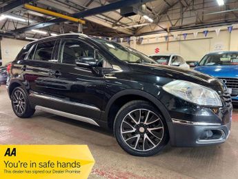 Suzuki S-Cross 1.6 SZ-T Euro 6 5dr