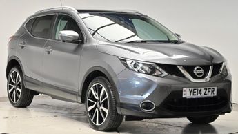 Nissan Qashqai 1.5 dCi Tekna 2WD Euro 5 (s/s) 5dr