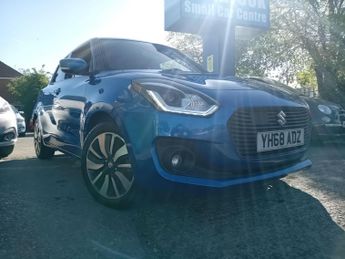 Suzuki Swift 1.0 Boosterjet SHVS SZ5 Euro 6 (s/s) 5dr