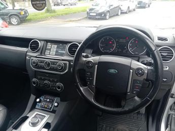 Land Rover Discovery 4 3.0 SD V6 HSE Auto 4WD Euro 5 5dr