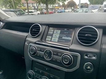 Land Rover Discovery 4 3.0 SD V6 HSE Auto 4WD Euro 5 5dr