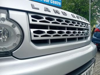 Land Rover Discovery 4 3.0 SD V6 HSE Auto 4WD Euro 5 5dr