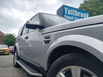 Land Rover Discovery 4 3.0 SD V6 HSE Auto 4WD Euro 5 5dr